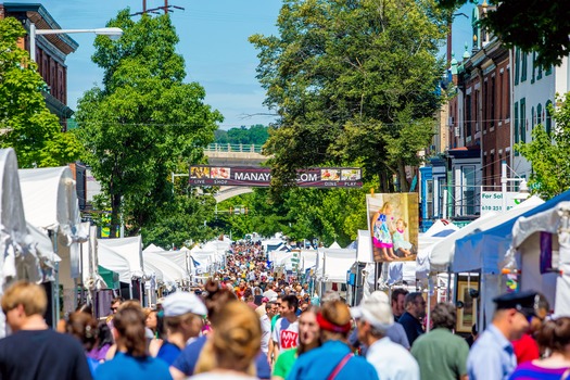 Manayunk Arts Festival