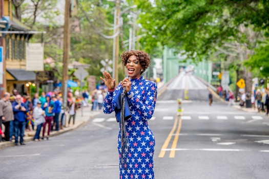 New Hope Celebrates Pride