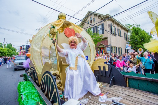 New Hope Celebrates Pride