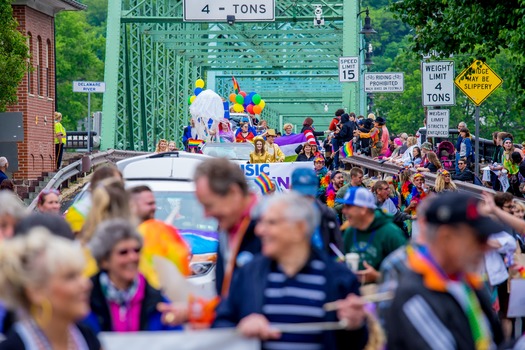 New Hope Celebrates Pride