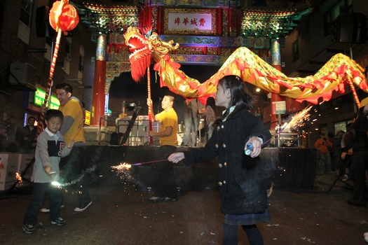 Chinatown Night Market