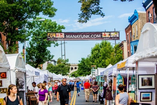 Manayunk Arts Festival