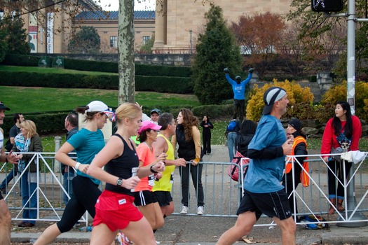 Philadelphia Marathon