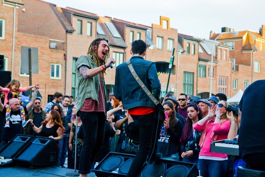 South Street Headhouse District Spring Festival