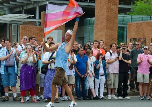 PrideDay LGBT Parade and Festival