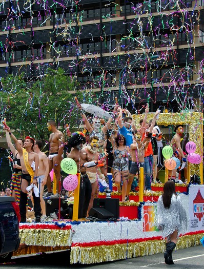 PrideDay LGBT Parade and Festival