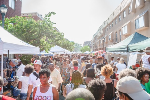 Odunde Festival