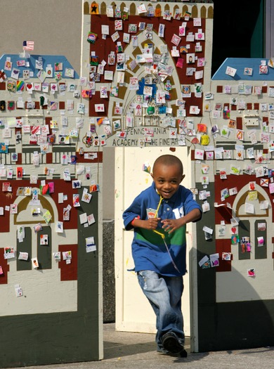 Philadelphia International Children's Festival