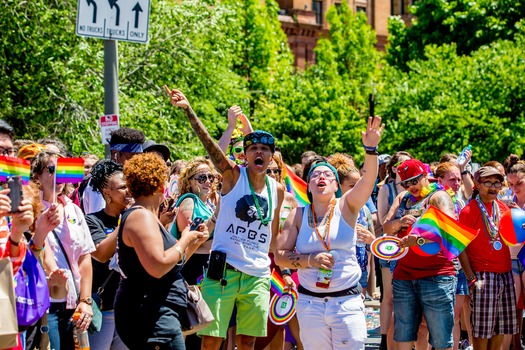 PrideDay LGBT Parade & Festival