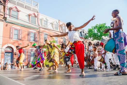 Odunde Festival