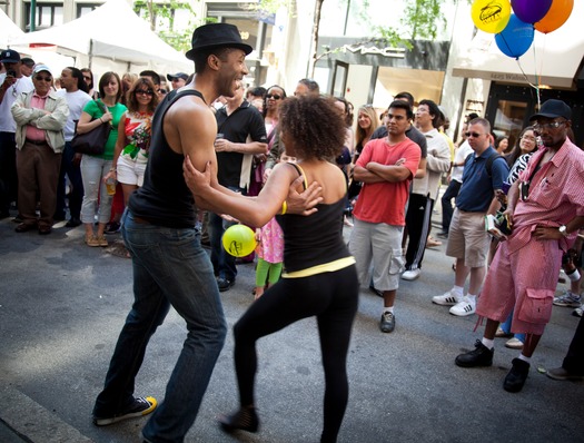 Rittenhouse Row Spring Festival