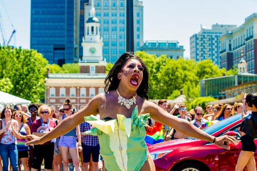 PrideDay LGBT Parade & Festival