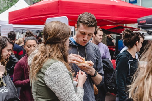 Rittenhouse Row Spring Festival