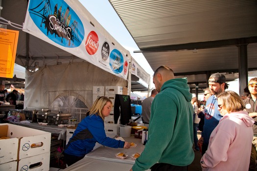 Philadelphia Cheesesteak Festival