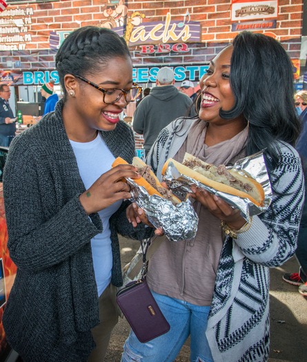 Philadelphia Cheesesteak Festival