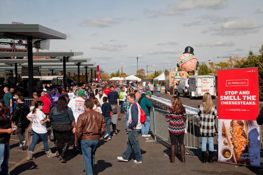 Philadelphia Cheesesteak Festival