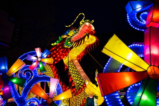 Chinese Lantern Festival