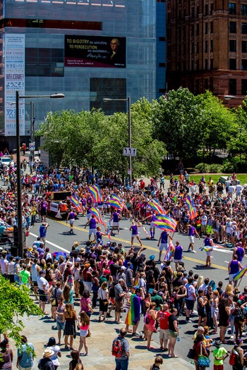 PrideDay LGBT Parade & Festival