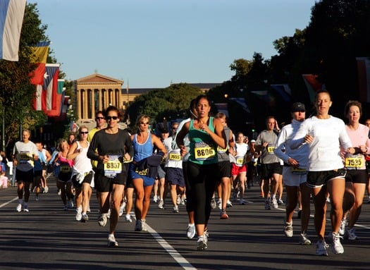 Rock n' Roll Philadelphia Half Marathon