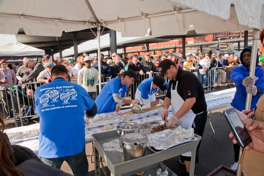 Philadelphia Cheesesteak Festival