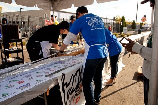 Philadelphia Cheesesteak Festival