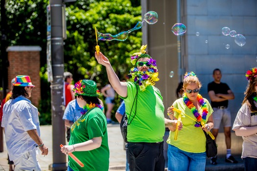 PrideDay LGBT Parade & Festival