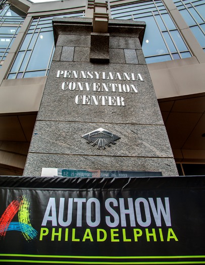 Philadelphia Auto Show