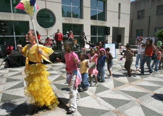 Philadelphia International Children's Festival