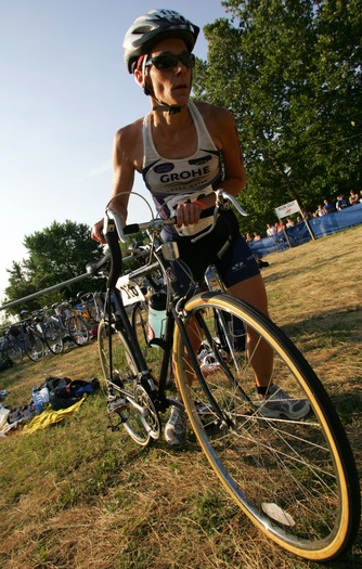 She Rox Triathlon