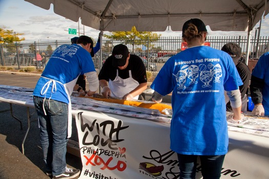 Philadelphia Cheesesteak Festival