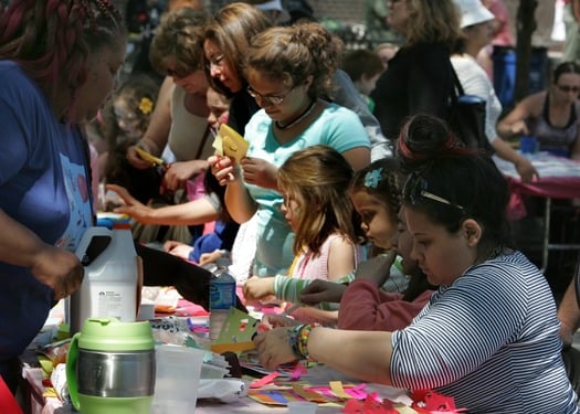 Philadelphia International Children's Festival