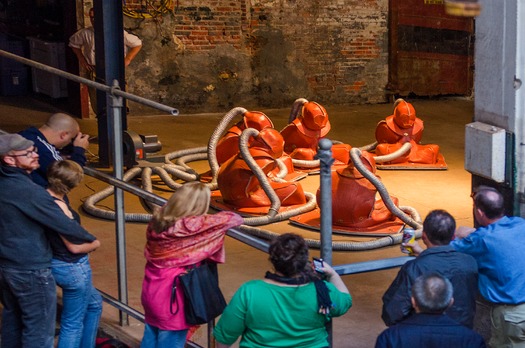 Philadelphia Open Studio Tours, Globe Dye Works