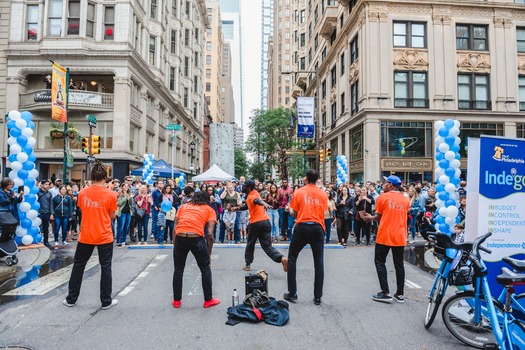 Rittenhouse Row Spring Festival