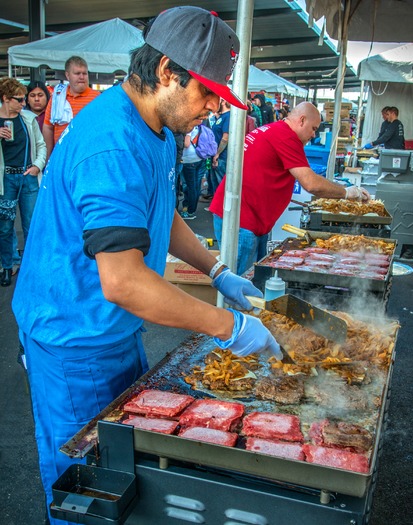 Philadelphia Cheesesteak Festival