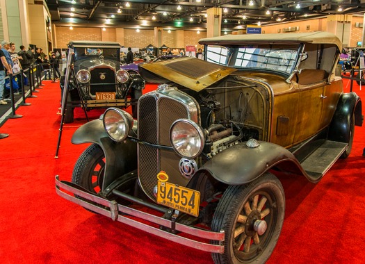 Philadelphia Auto Show