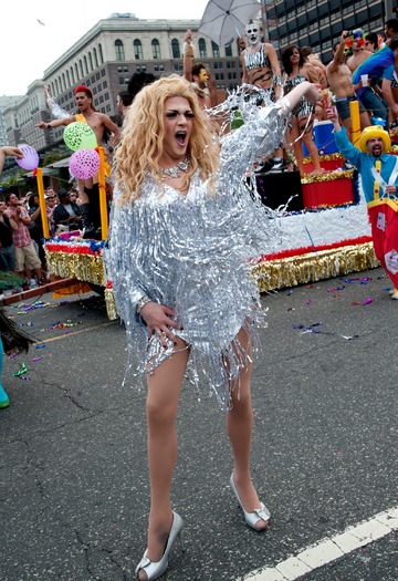 PrideDay LGBT Parade and Festival