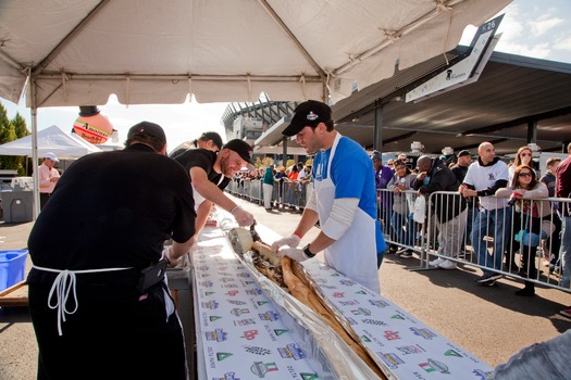 Philadelphia Cheesesteak Festival