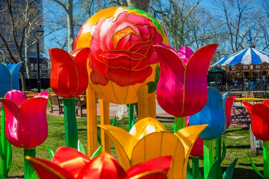 Chinese Lantern Festival
