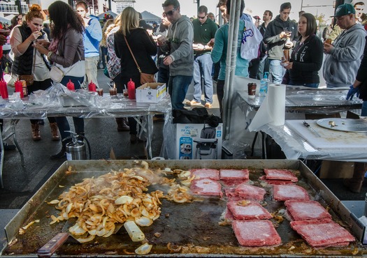 Philadelphia Cheesesteak Festival