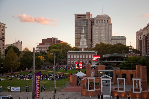 Opera on the Mall