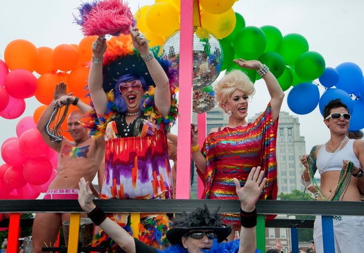 PrideDay LGBT Parade and Festival