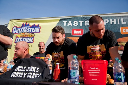 Philadelphia Cheesesteak Festival