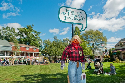 Scarecrow Festival