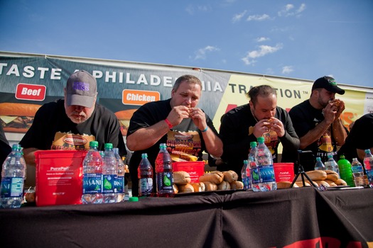 Philadelphia Cheesesteak Festival