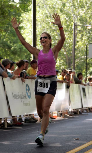 She Rox Triathlon