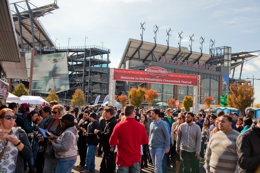 Philadelphia Cheesesteak Festival