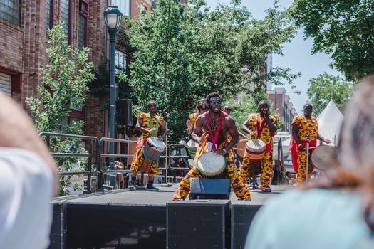 Odunde Festival