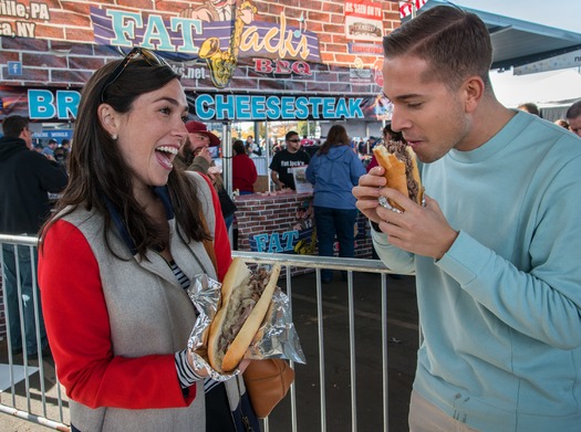 Philadelphia Cheesesteak Festival