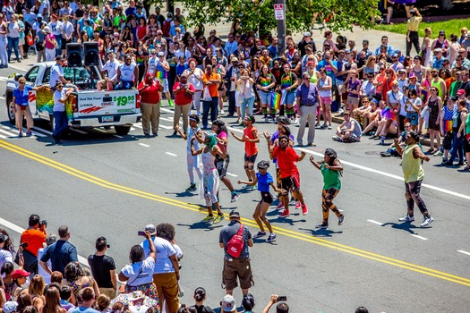 PrideDay LGBT Parade & Festival