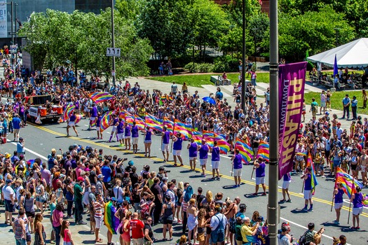 PrideDay LGBT Parade & Festival